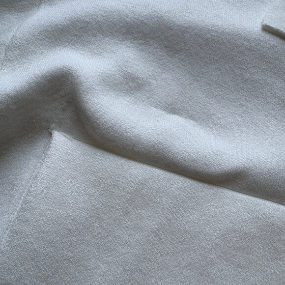 Aritzia Cream Sweater Jacket - Picture 6 of 7